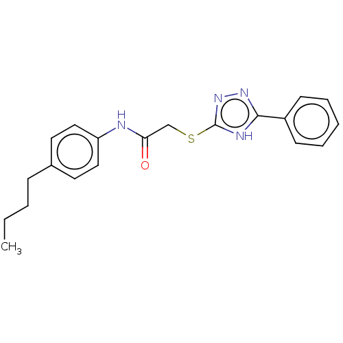 Chemical structure of BindingDB Monomer ID 50174227