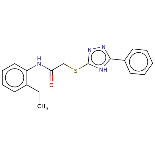 Chemical structure of BindingDB Monomer ID 50174228