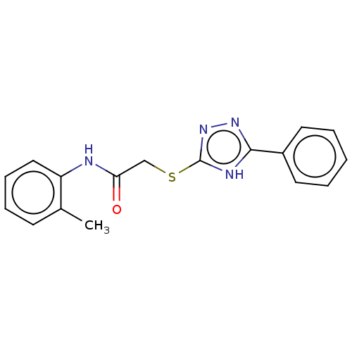 Chemical structure of BindingDB Monomer ID 50174229