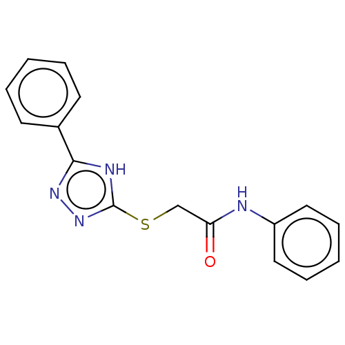 Chemical structure of BindingDB Monomer ID 50174230