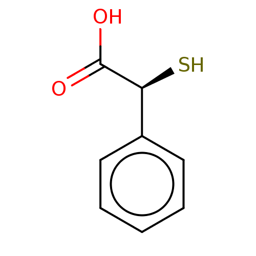 Chemical structure of BindingDB Monomer ID 50174264