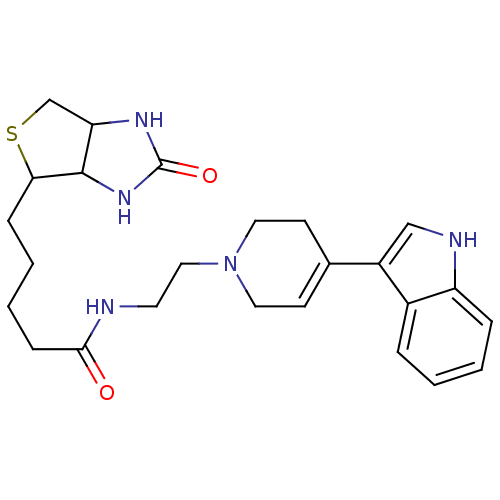 Chemical structure of BindingDB Monomer ID 50174266