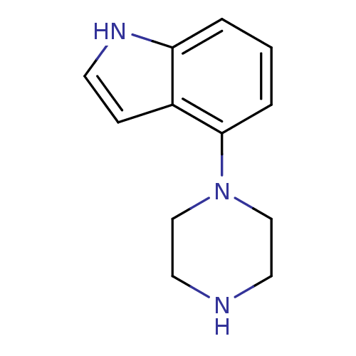 Chemical structure of BindingDB Monomer ID 50174271