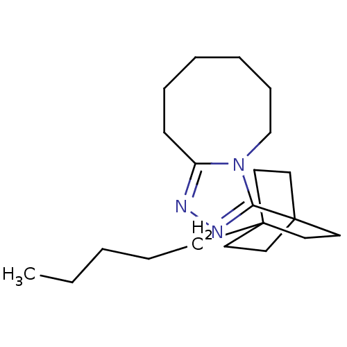 Chemical structure of BindingDB Monomer ID 50174285