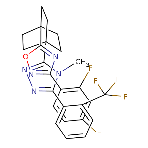 Chemical structure of BindingDB Monomer ID 50174297