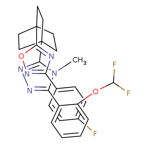 Chemical structure of BindingDB Monomer ID 50174300