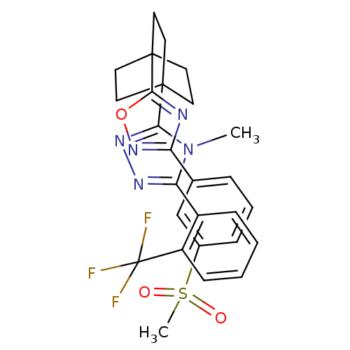 Chemical structure of BindingDB Monomer ID 50174301
