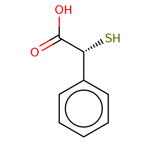 Chemical structure of BindingDB Monomer ID 50174303