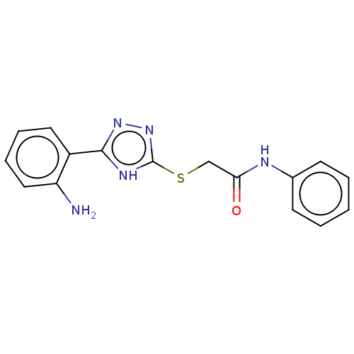 Chemical structure of BindingDB Monomer ID 50174311
