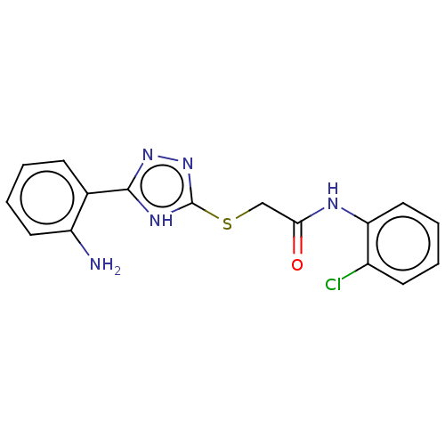 Chemical structure of BindingDB Monomer ID 50174314
