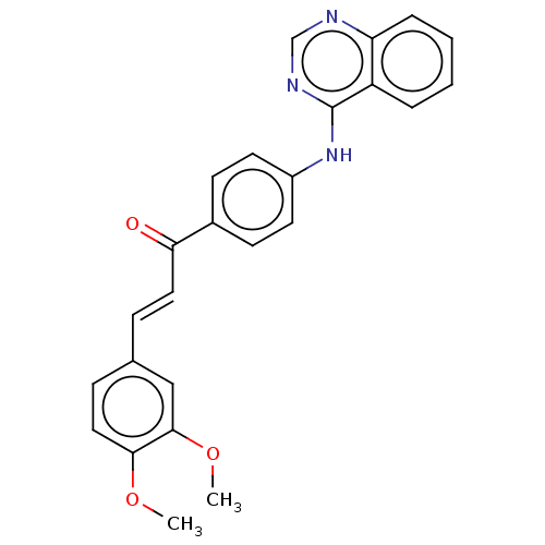 Chemical structure of BindingDB Monomer ID 50174323