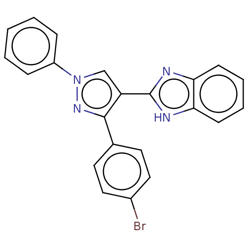Chemical structure of BindingDB Monomer ID 50174349