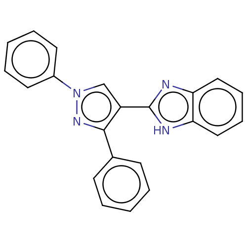 Chemical structure of BindingDB Monomer ID 50174350