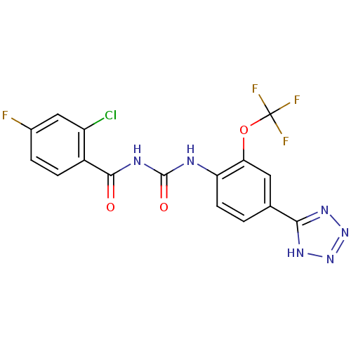Chemical structure of BindingDB Monomer ID 50174366