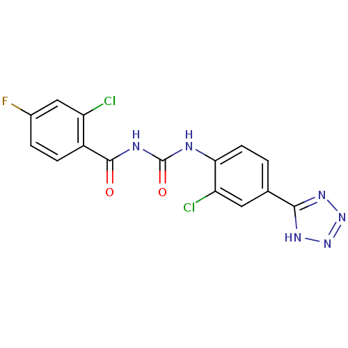 Chemical structure of BindingDB Monomer ID 50174368