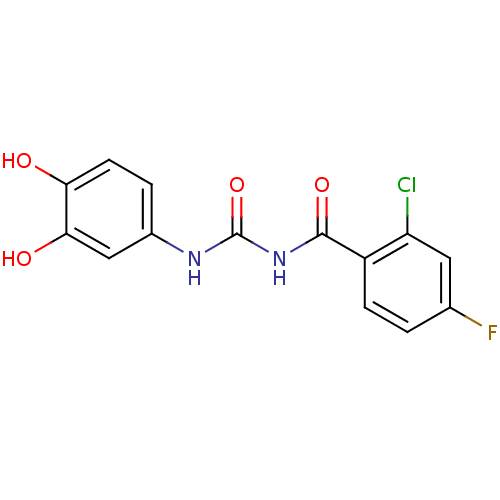 Chemical structure of BindingDB Monomer ID 50174378