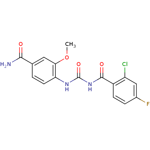 Chemical structure of BindingDB Monomer ID 50174395