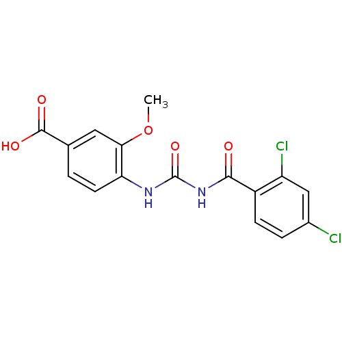 Chemical structure of BindingDB Monomer ID 50174398