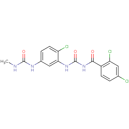 Chemical structure of BindingDB Monomer ID 50174403