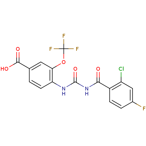 Chemical structure of BindingDB Monomer ID 50174405