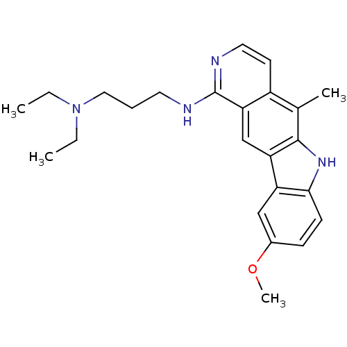 Chemical structure of BindingDB Monomer ID 50174407