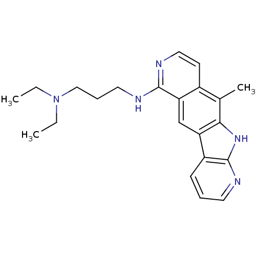 Chemical structure of BindingDB Monomer ID 50174411