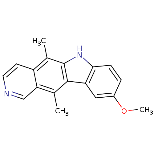 Chemical structure of BindingDB Monomer ID 50174412