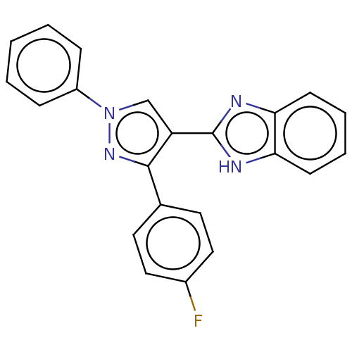 Chemical structure of BindingDB Monomer ID 50174418