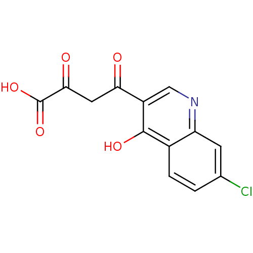Chemical structure of BindingDB Monomer ID 50174452