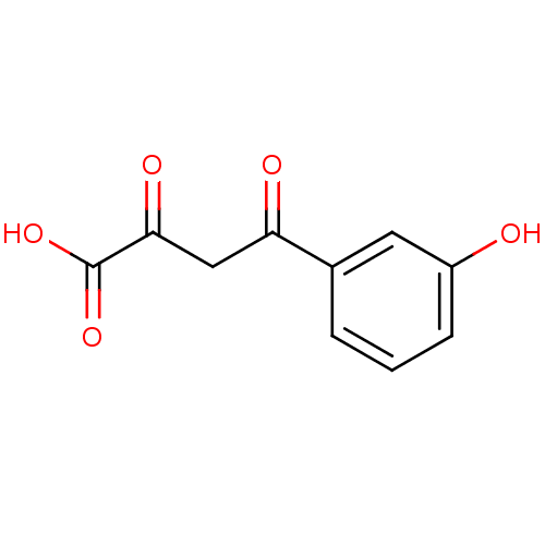 Chemical structure of BindingDB Monomer ID 50174473