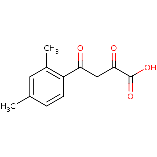 Chemical structure of BindingDB Monomer ID 50174495