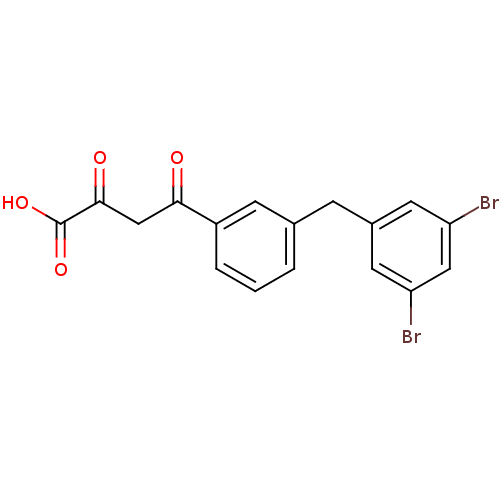 Chemical structure of BindingDB Monomer ID 50174514