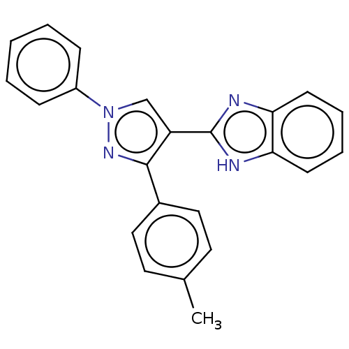 Chemical structure of BindingDB Monomer ID 50174520