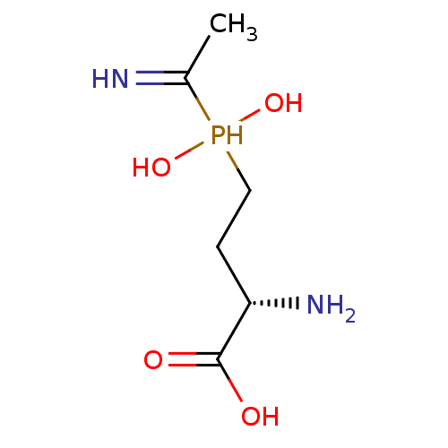 Chemical structure of BindingDB Monomer ID 50174521