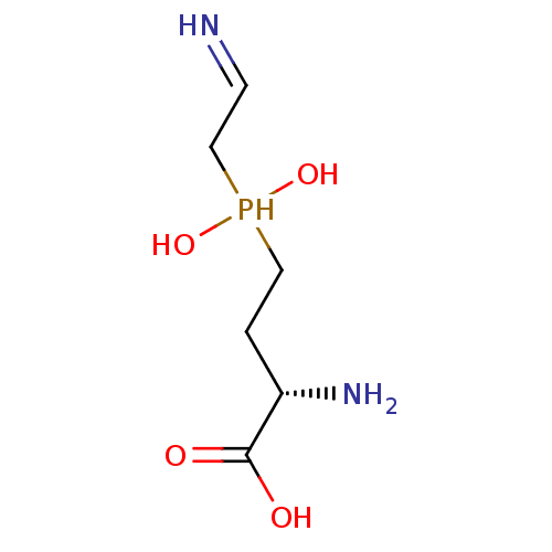 Chemical structure of BindingDB Monomer ID 50174522
