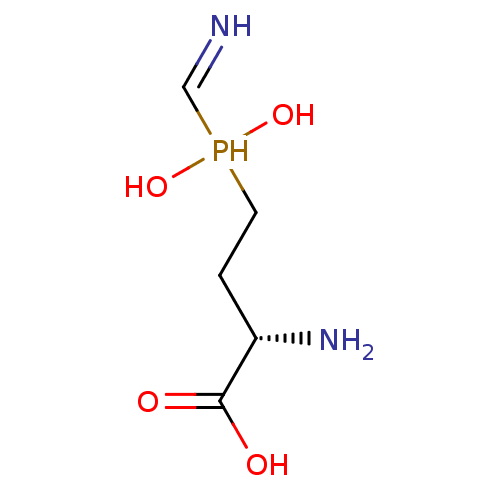 Chemical structure of BindingDB Monomer ID 50174523