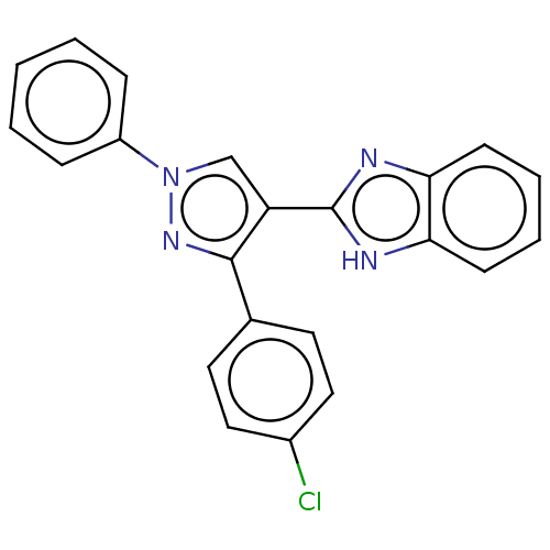 Chemical structure of BindingDB Monomer ID 50174528
