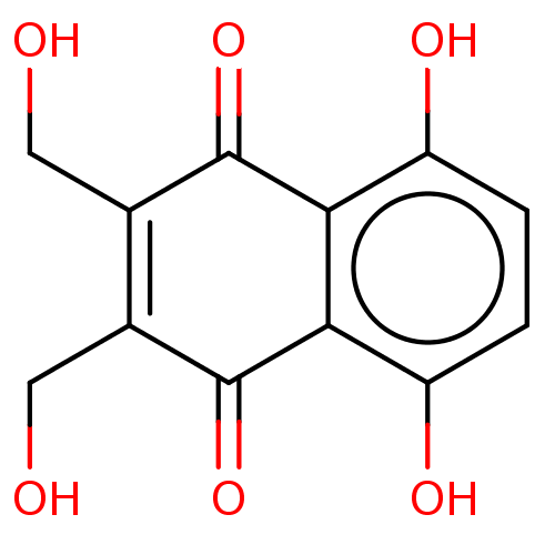 Chemical structure of BindingDB Monomer ID 50174540