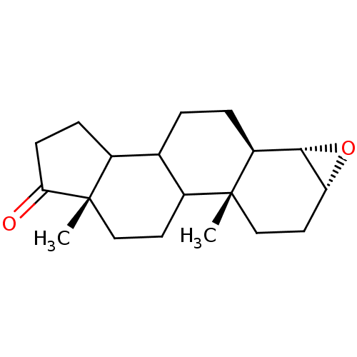 Chemical structure of BindingDB Monomer ID 50174541