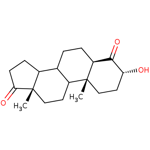 Chemical structure of BindingDB Monomer ID 50174543