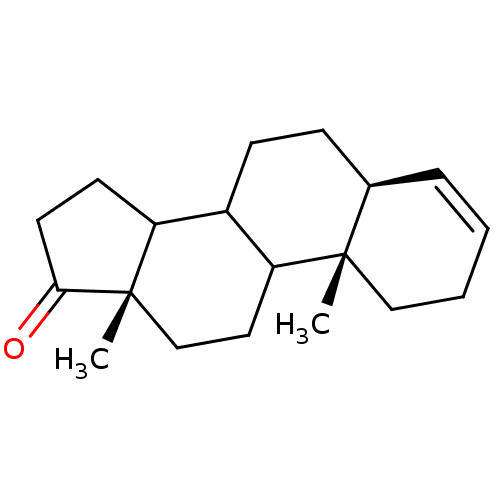 Chemical structure of BindingDB Monomer ID 50174544