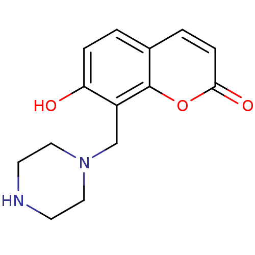 Chemical structure of BindingDB Monomer ID 50174553