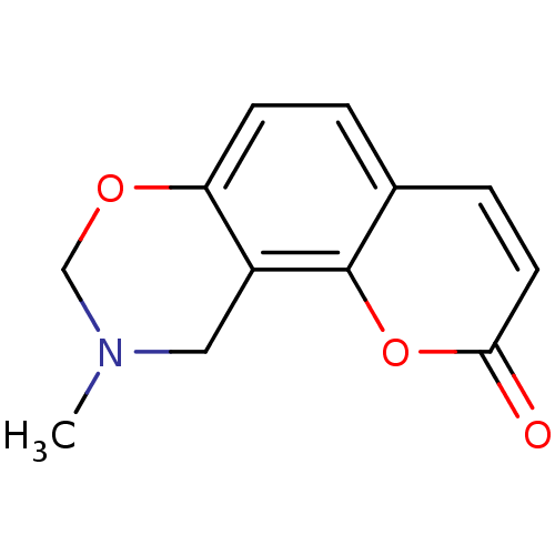 Chemical structure of BindingDB Monomer ID 50174557