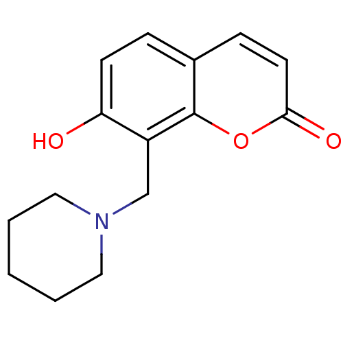 Chemical structure of BindingDB Monomer ID 50174559