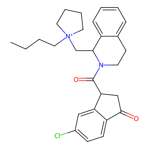 Chemical structure of BindingDB Monomer ID 50174570