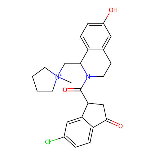 Chemical structure of BindingDB Monomer ID 50174575