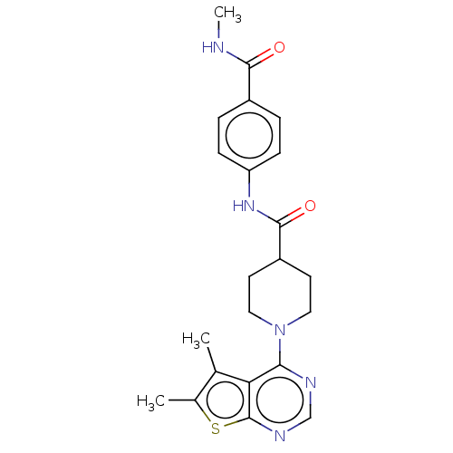 Chemical structure of BindingDB Monomer ID 50174587