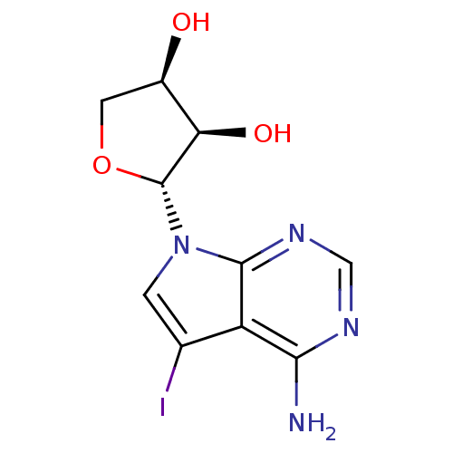 Chemical structure of BindingDB Monomer ID 50174592