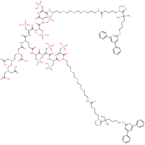 Chemical structure of BindingDB Monomer ID 50174607