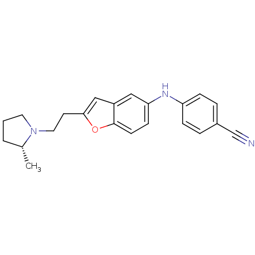Chemical structure of BindingDB Monomer ID 50174614